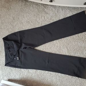 NY&C size 4 boot cut dress pants
